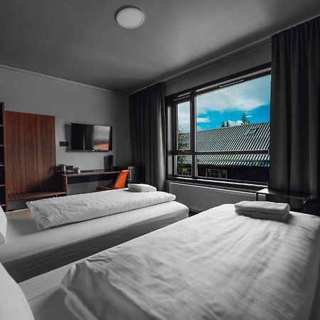 Blue Hotel Fagrilundur - On The Golden Circle 레이크홀트 외부 사진