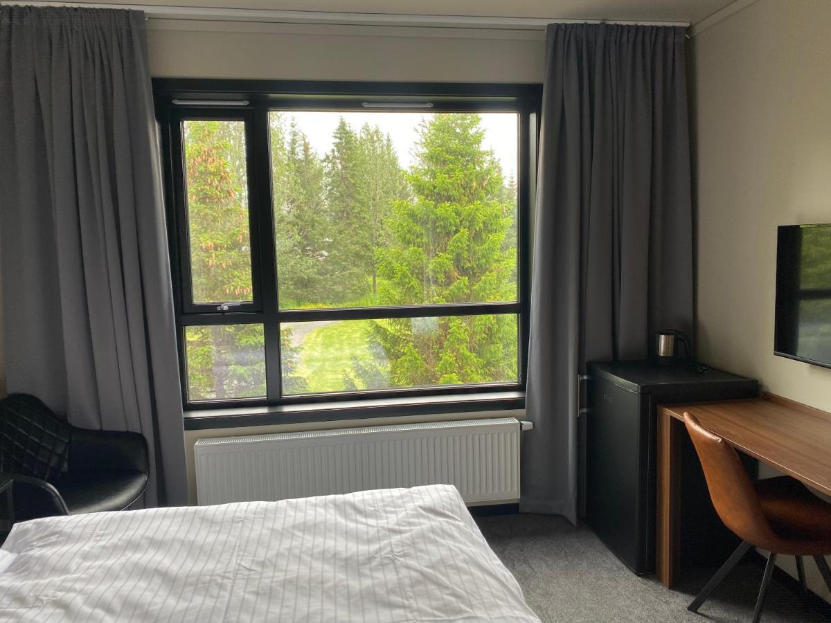 Blue Hotel Fagrilundur - On The Golden Circle 레이크홀트 외부 사진
