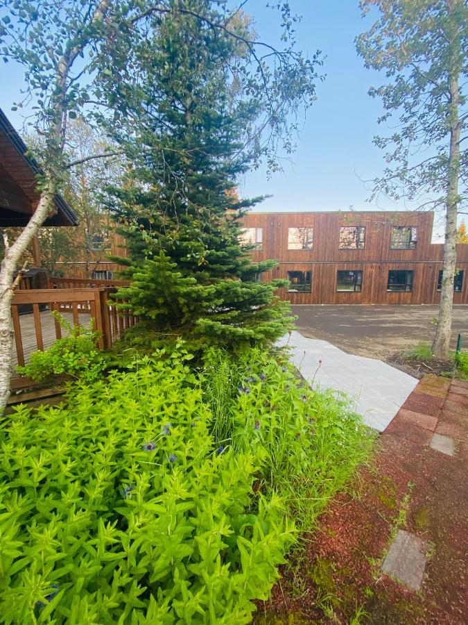 Blue Hotel Fagrilundur - On The Golden Circle 레이크홀트 외부 사진