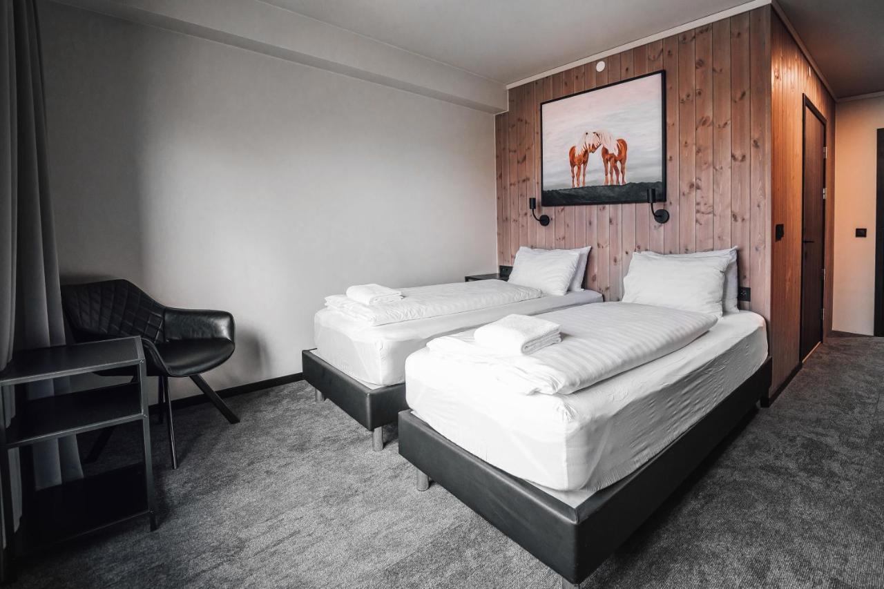 Blue Hotel Fagrilundur - On The Golden Circle 레이크홀트 외부 사진