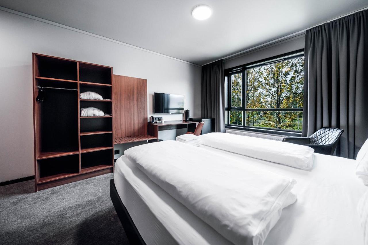 Blue Hotel Fagrilundur - On The Golden Circle 레이크홀트 외부 사진