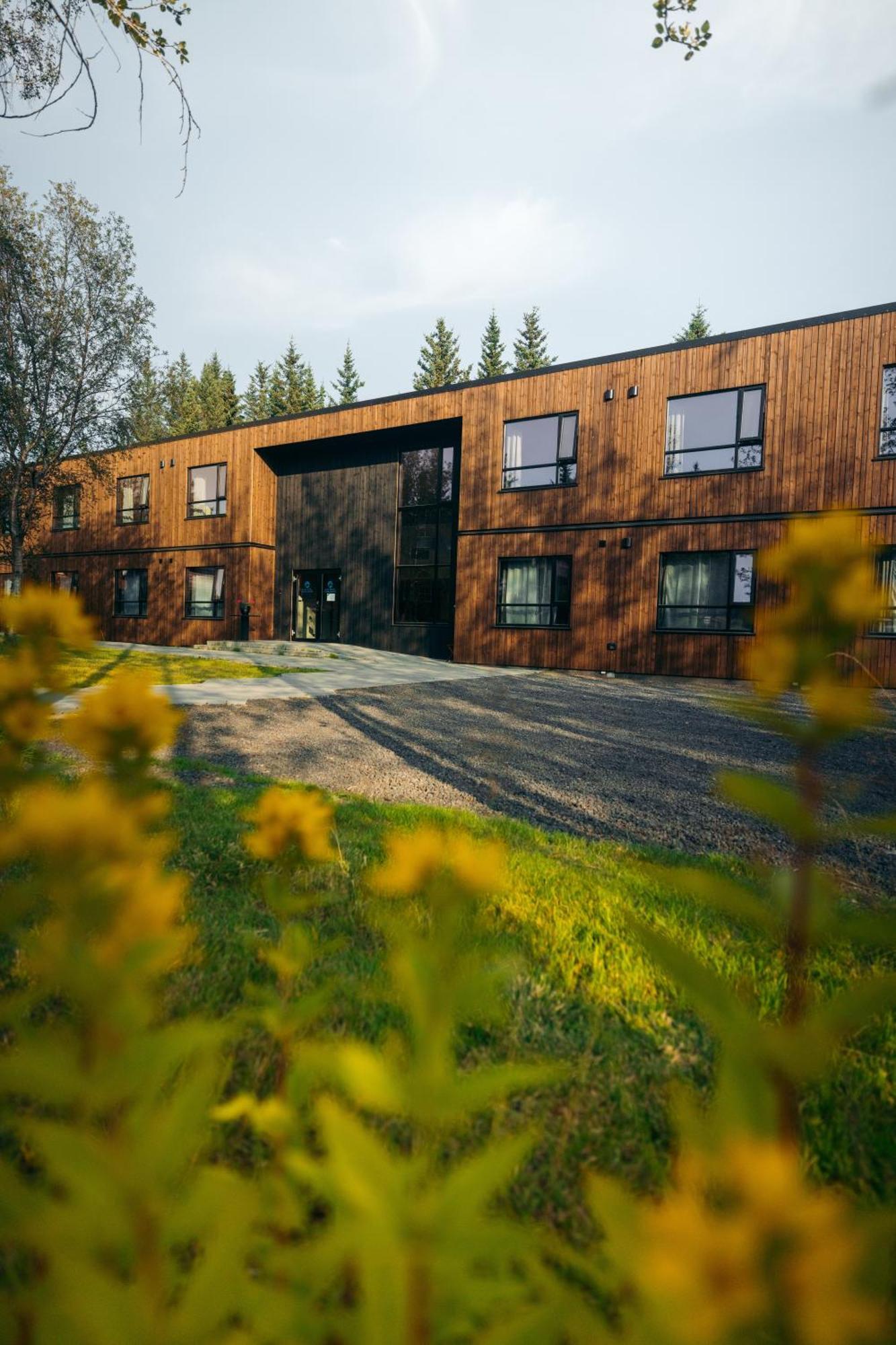 Blue Hotel Fagrilundur - On The Golden Circle 레이크홀트 외부 사진