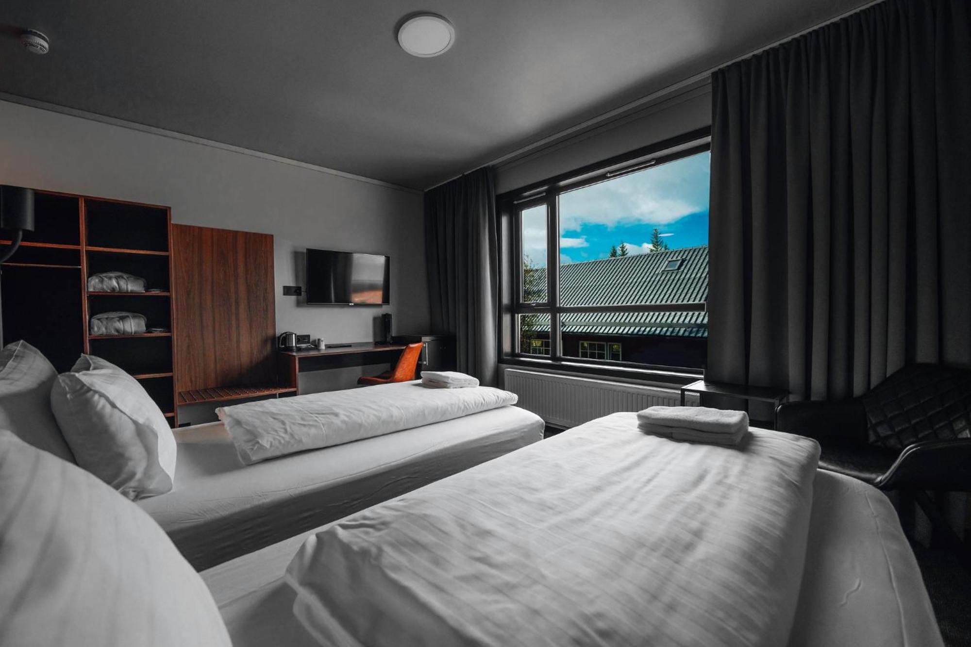 Blue Hotel Fagrilundur - On The Golden Circle 레이크홀트 외부 사진