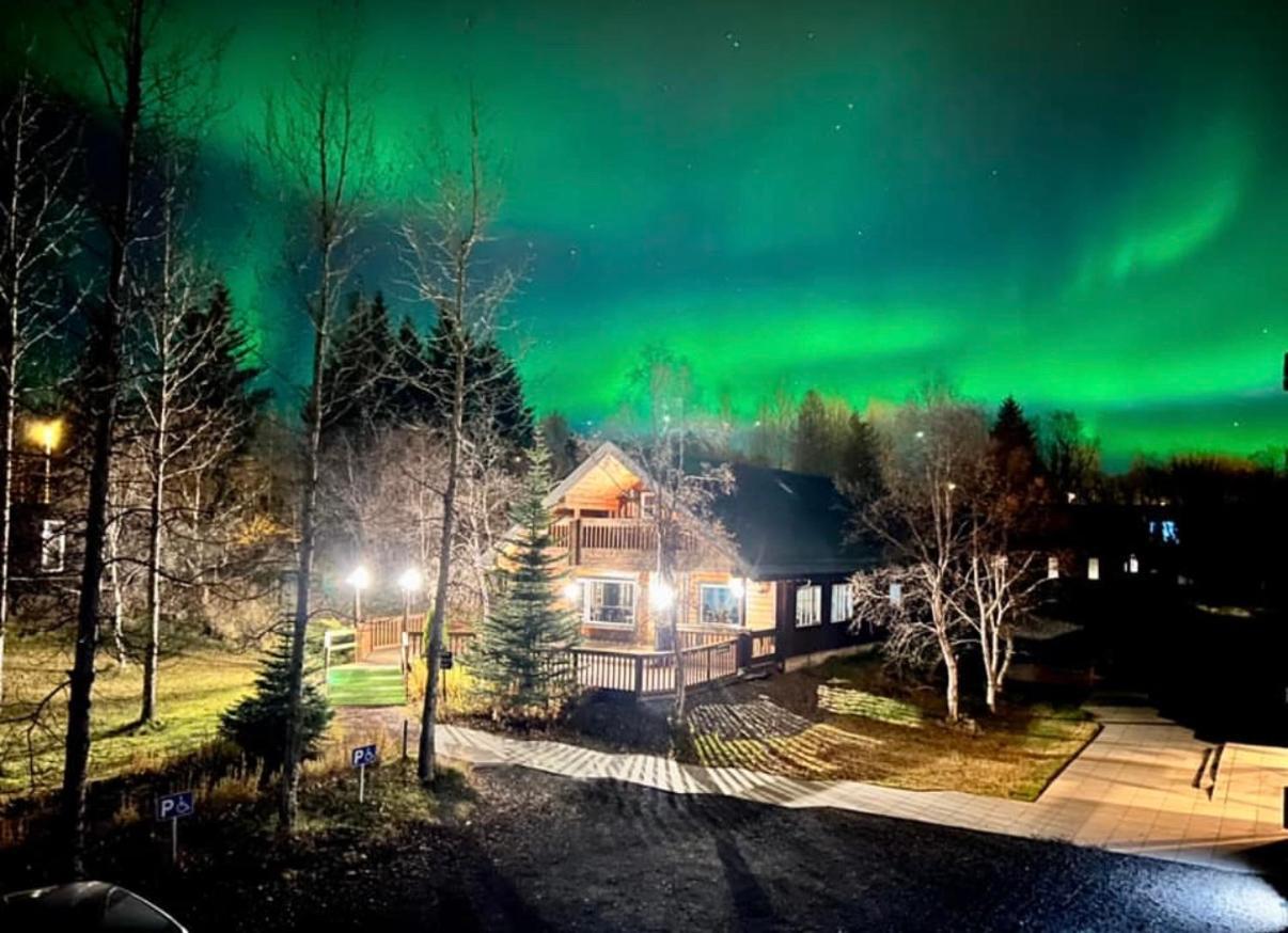 Blue Hotel Fagrilundur - On The Golden Circle 레이크홀트 외부 사진